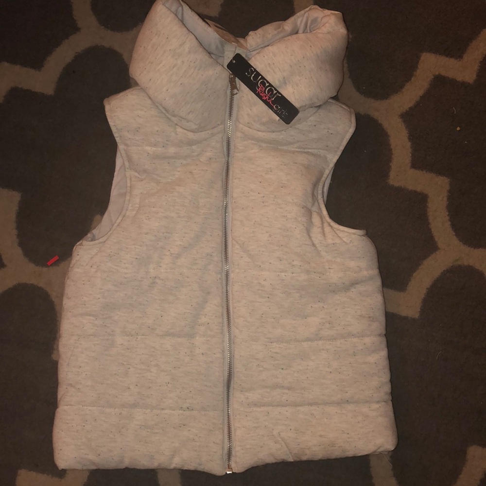 Puffy Vest